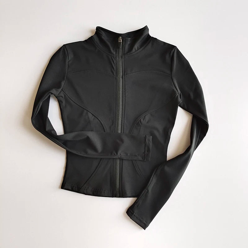 StellaFit™- Chaqueta de Pilates