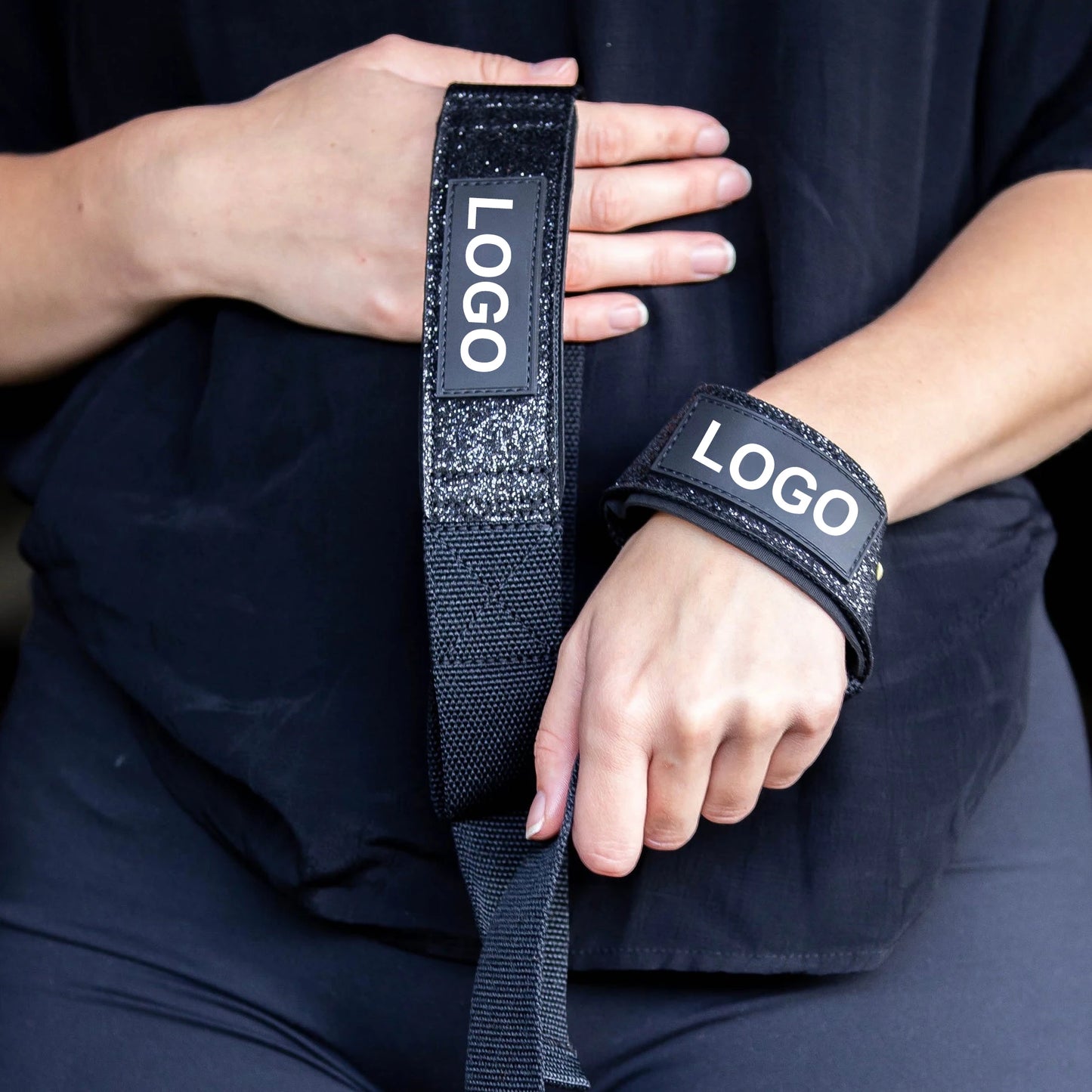 GlowPower™- Lifting Straps