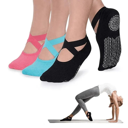 HarmonieSocks™- Calcetines pilates