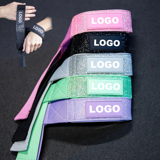 GlowPower™- Lifting Straps