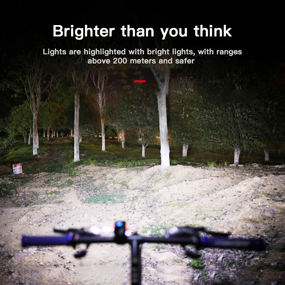 UltraGlow™- Luz LED para bicicleta