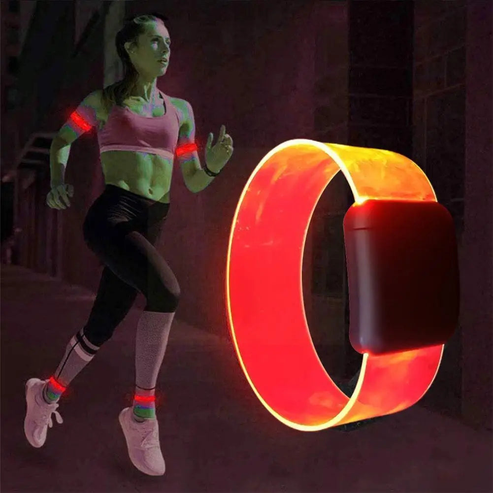 GlowRun™- Luz led running